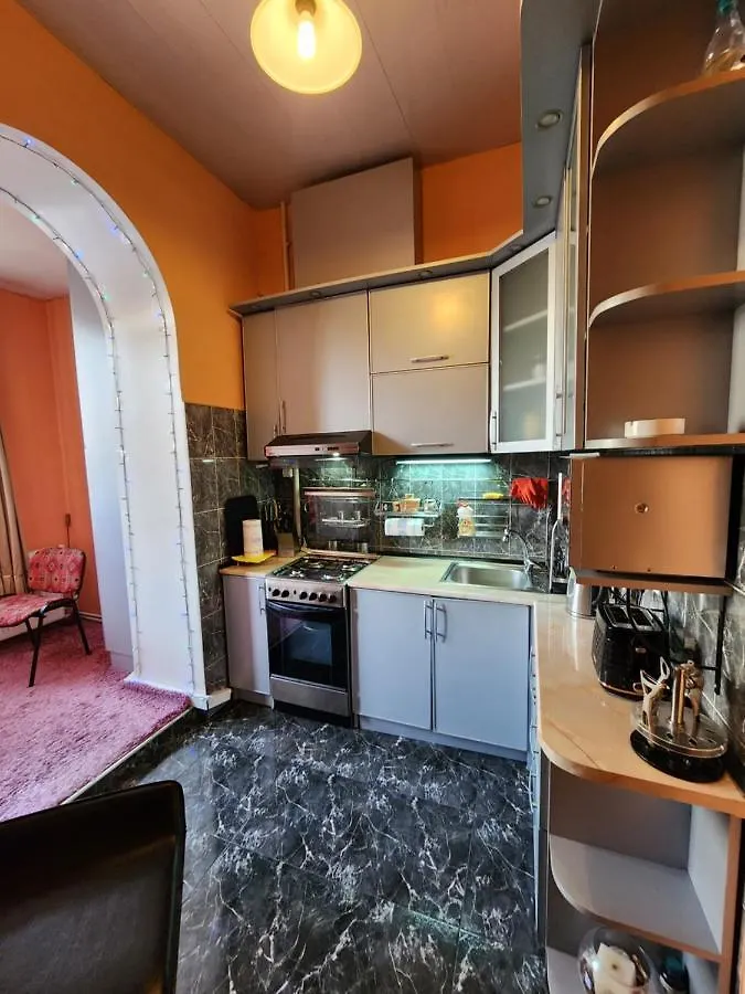 טביליסי Riverside Baratashvili Apartment 0*,  גאורגיה