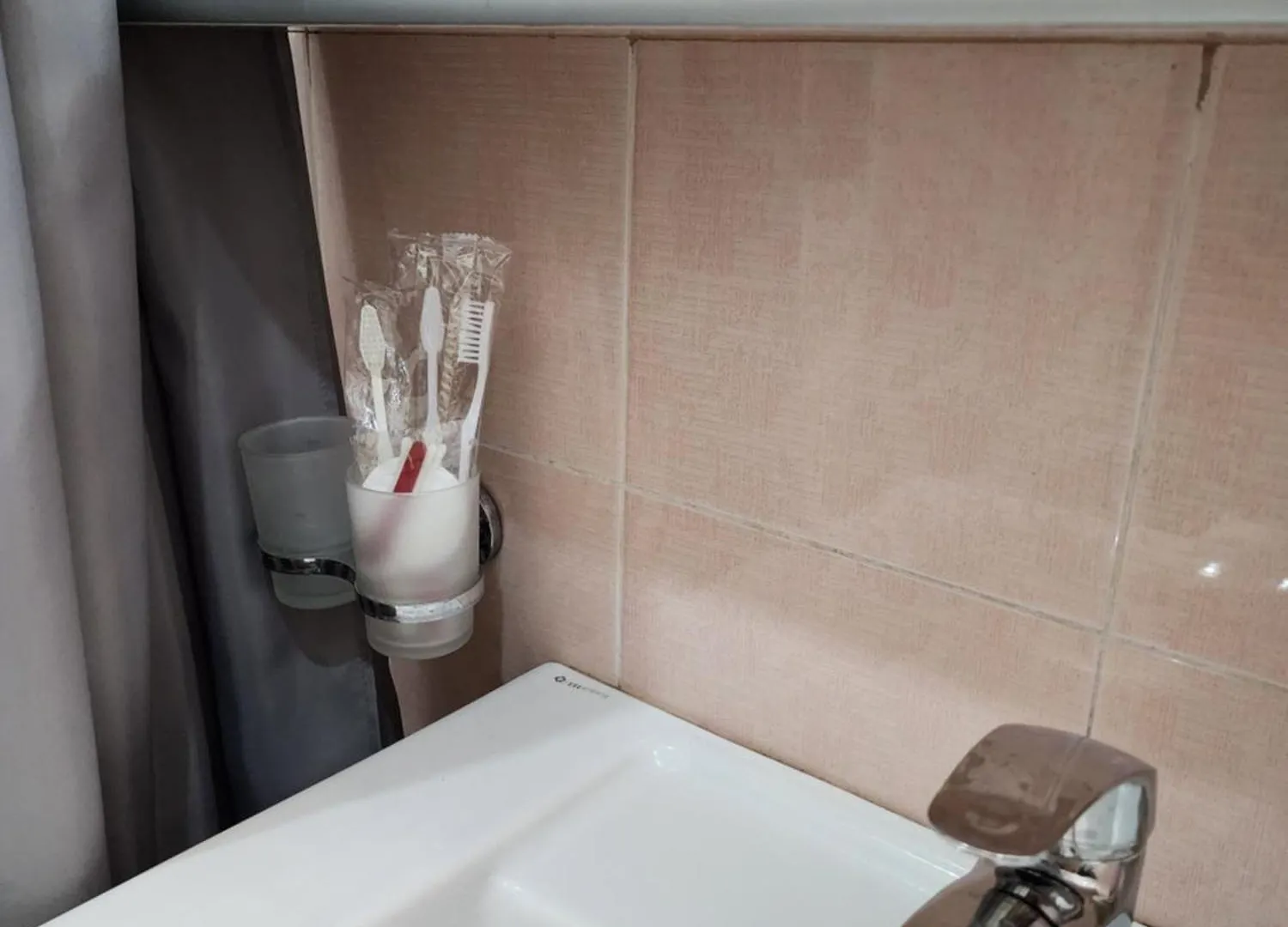 טביליסי Riverside Baratashvili Apartment 0*,