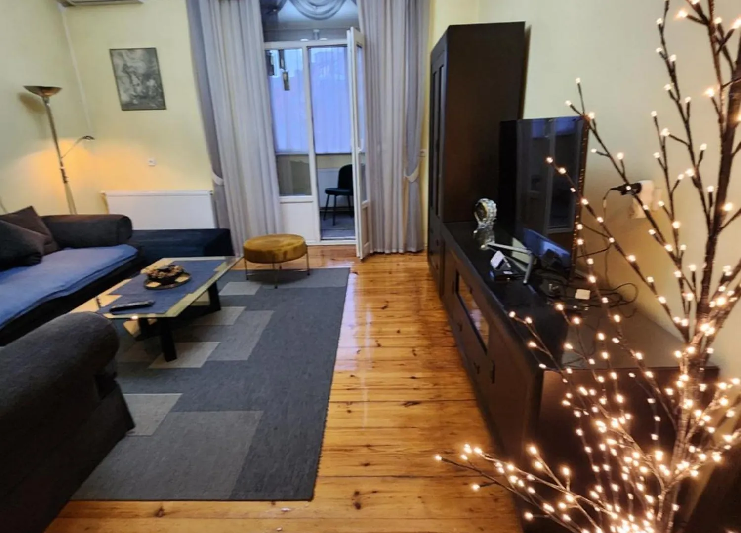 טביליסי Riverside Baratashvili Apartment גאורגיה