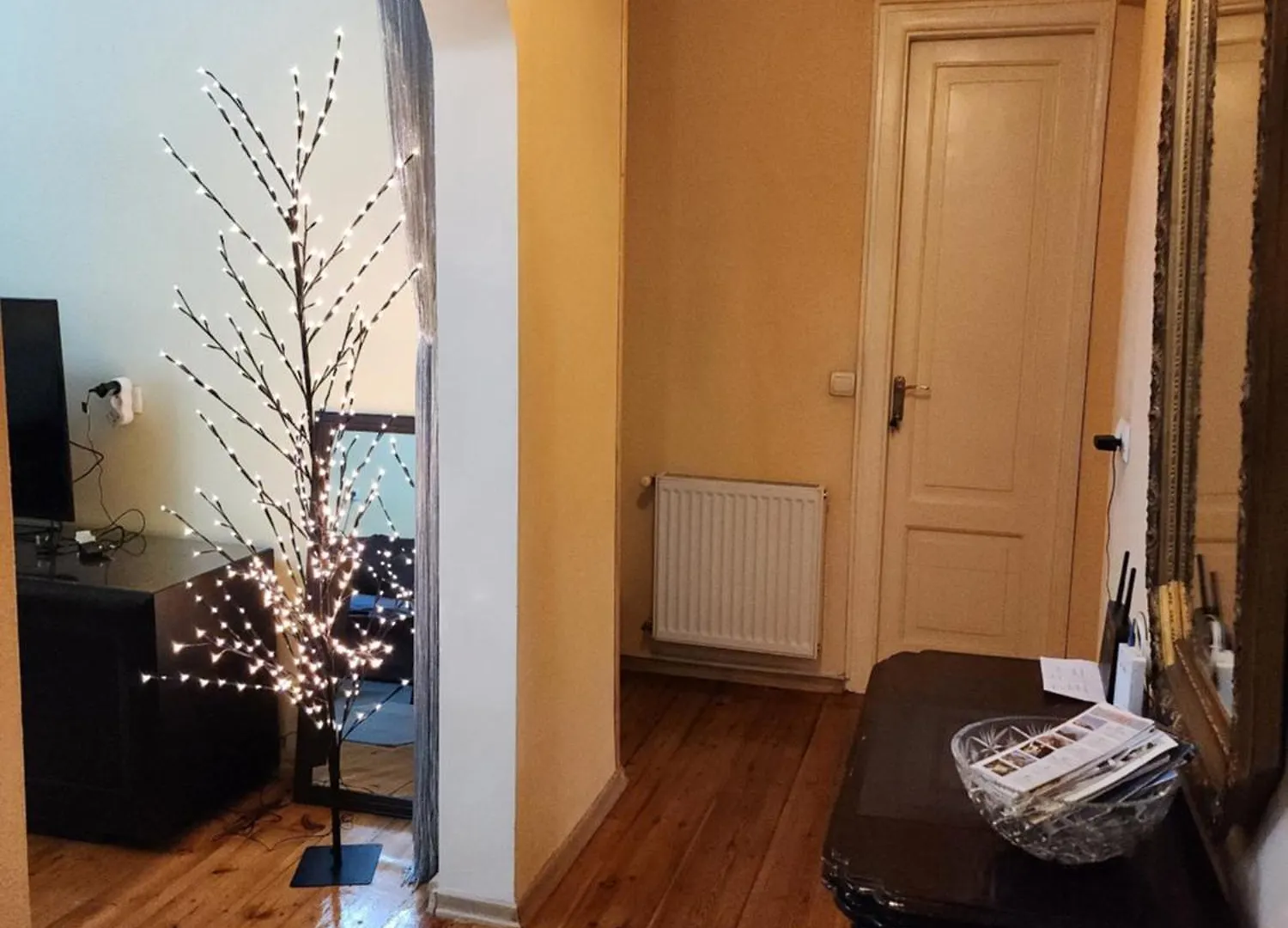 טביליסי Riverside Baratashvili Apartment