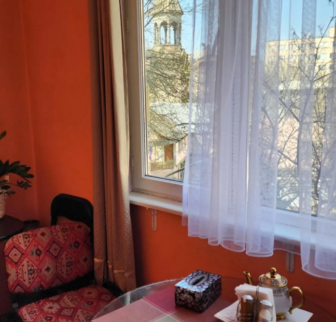 טביליסי Riverside Baratashvili Apartment 0*,