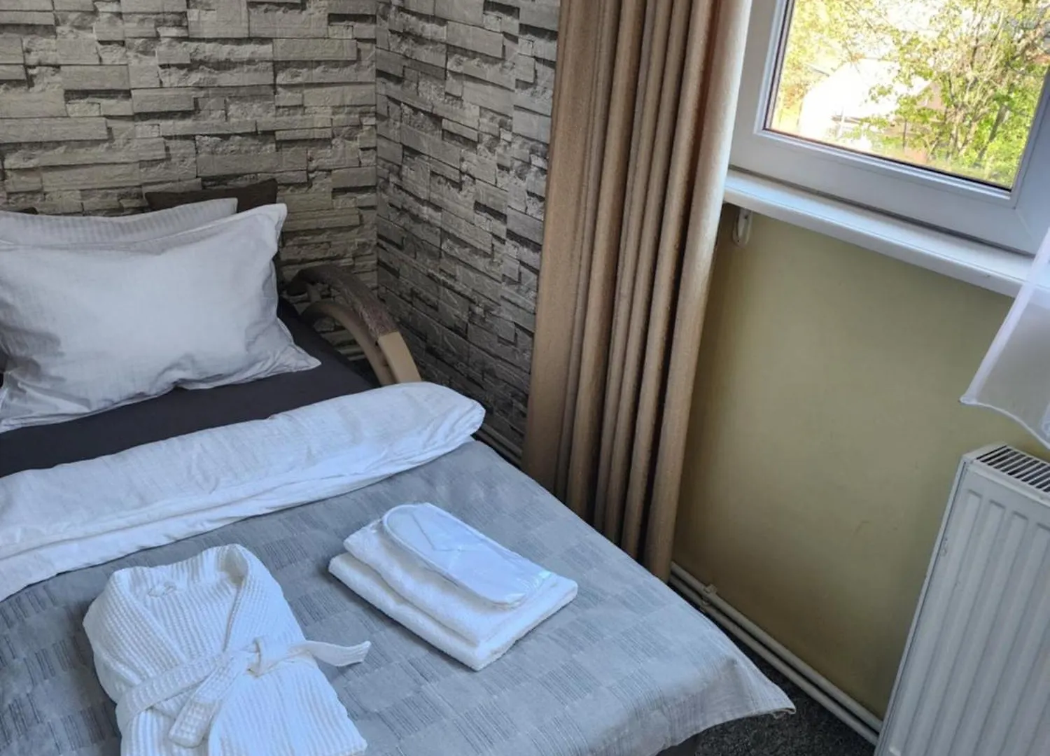 טביליסי Riverside Baratashvili Apartment 0*,  גאורגיה