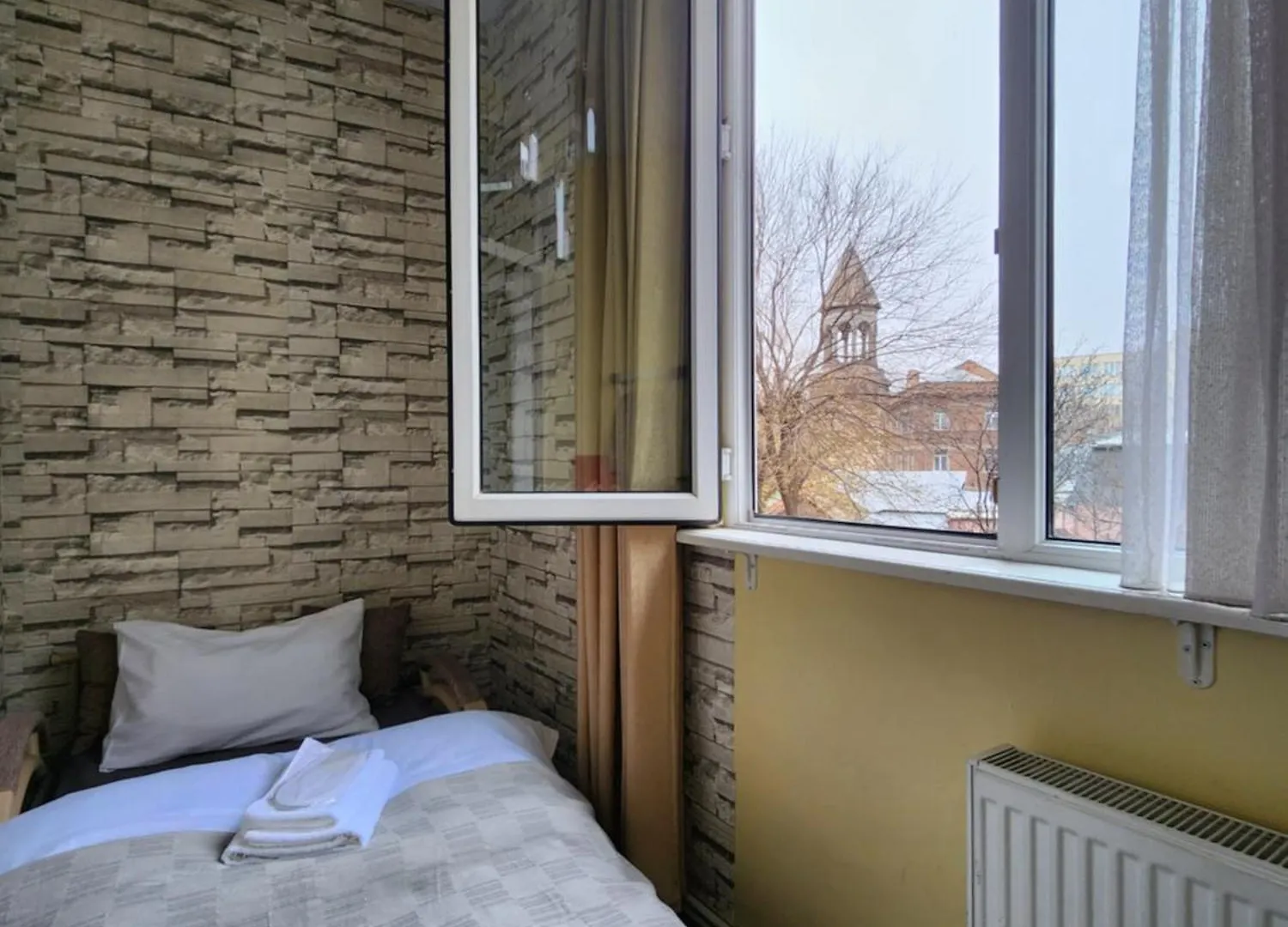 Riverside Baratashvili Apartment Tbilissi