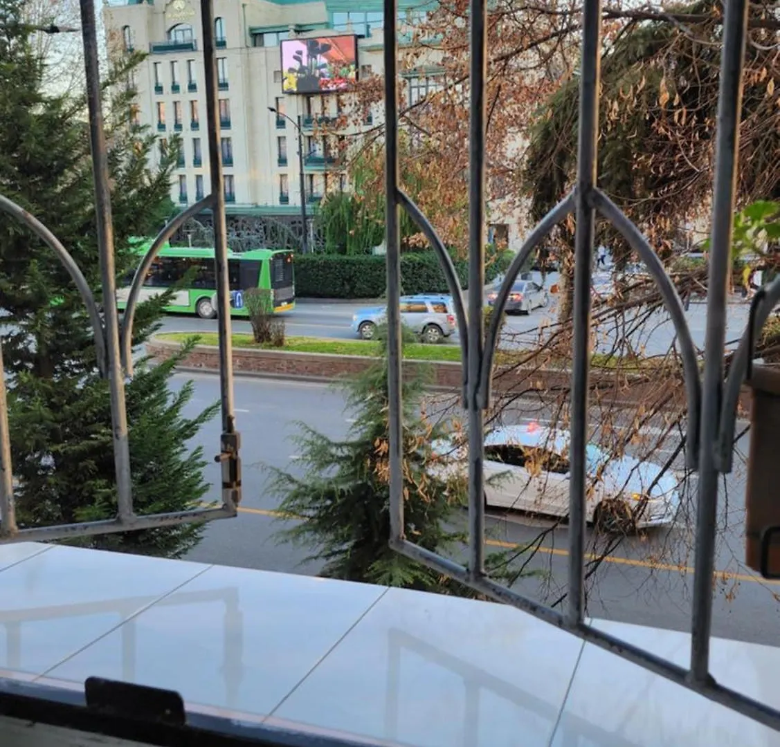 Riverside Baratashvili Apartment Tbilissi Géorgie