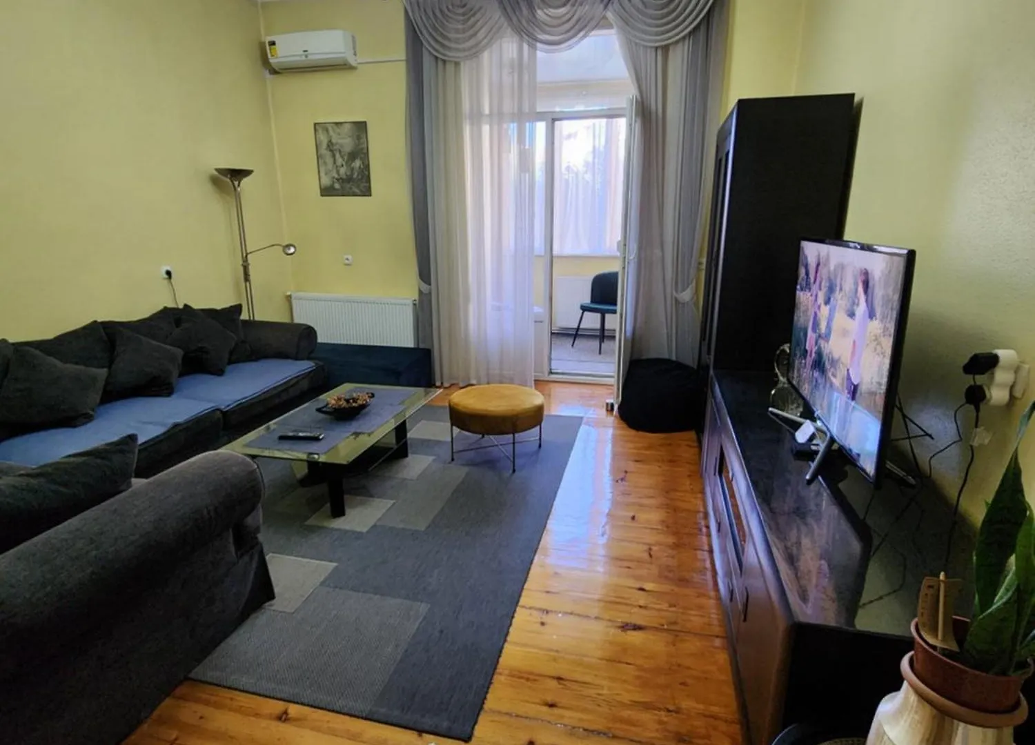 Riverside Baratashvili Apartment Tbilissi