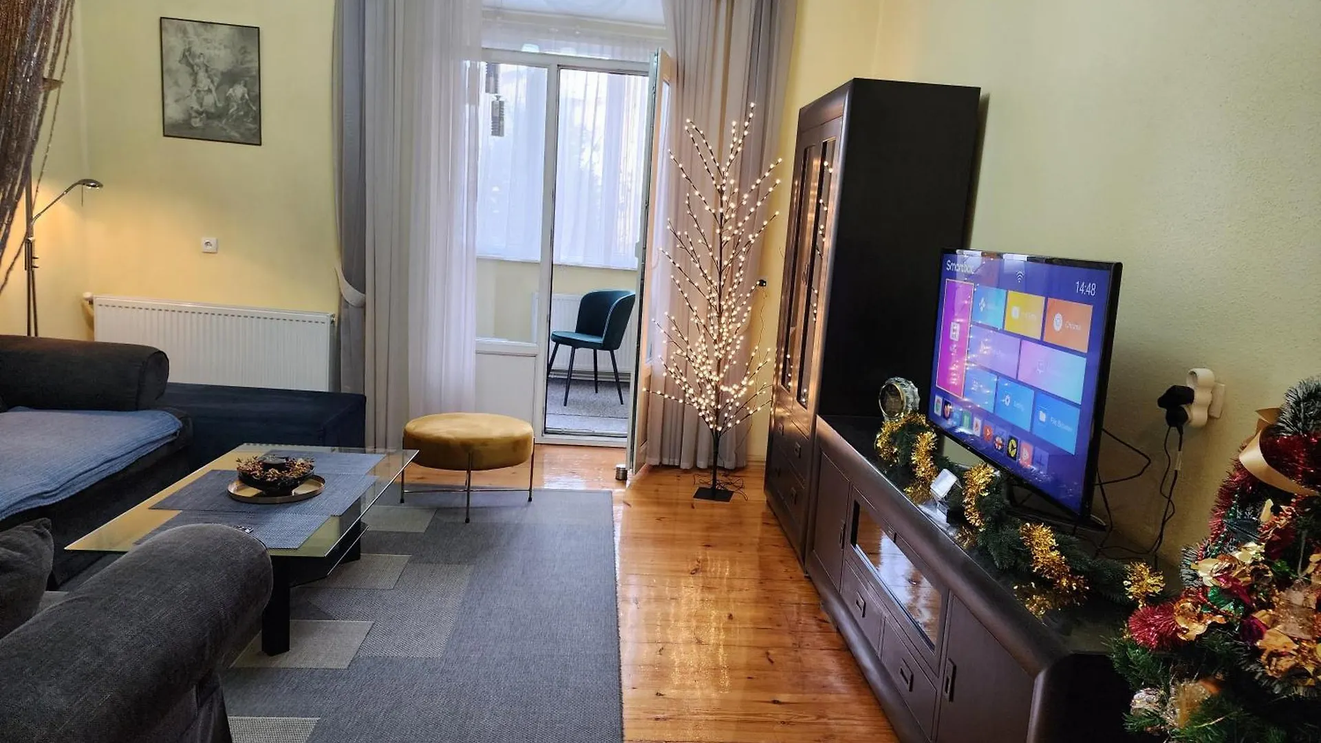 Riverside Baratashvili Apartment Tbilissi
